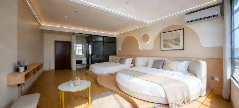 林庭•空中花园360°全景隐奢泳池亲子民宿(湄洲岛旅游度假区店)图片