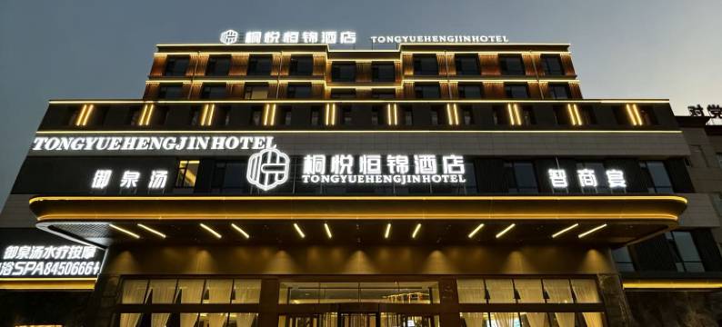 桐悦恒锦酒店(恒山景区店)图片