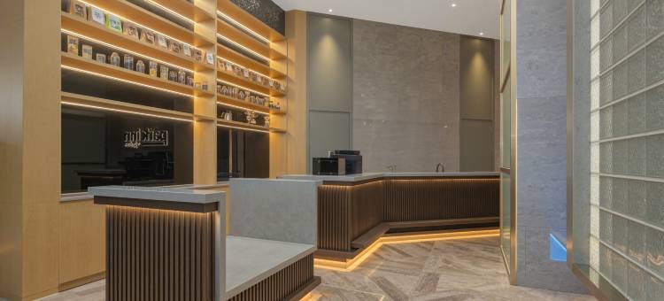 丽柏酒店(芜湖芜宣机场湾沚高铁站店)图片