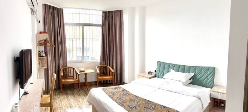 万年青精品酒店(龙岩动车站店)图片