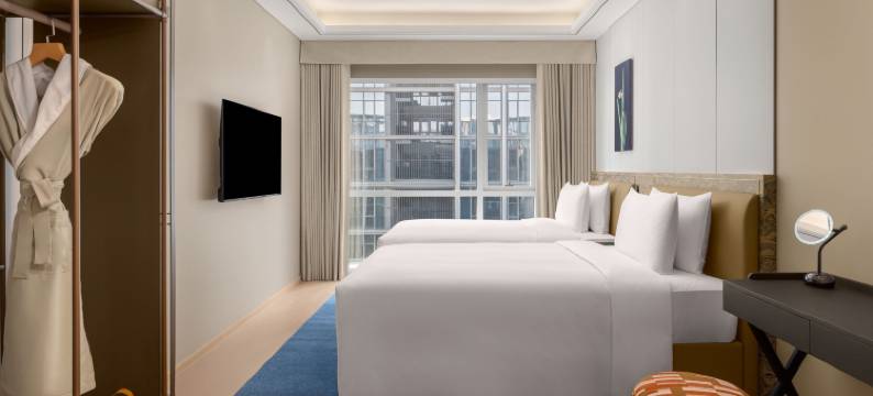 苏州艺刻万豪旅享家公寓图片