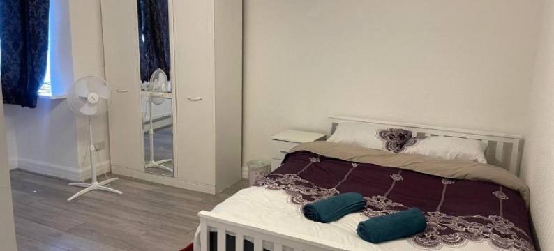 埃奇韦尔OYO巴拉卡酒店(OYO Baraka Edgware)图片