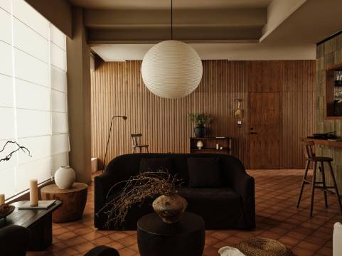 山上有池｜Montchill度假民宿(长白山北坡集散中心店)图片
