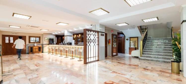 阿里萨热斯酒店(Porcel Alixares)图片