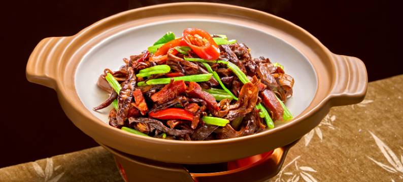 天一朴素民宿(东林大佛店)图片