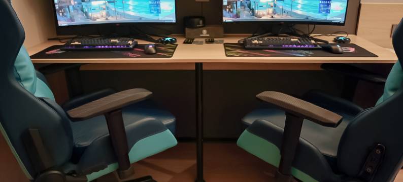 宿迁MAX电竞民宿(宝龙广场店)图片