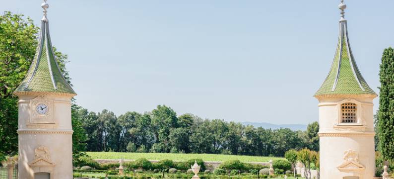 冯斯科罗贝城堡酒店(Château de Fonscolombe - Relais & Châteaux)图片