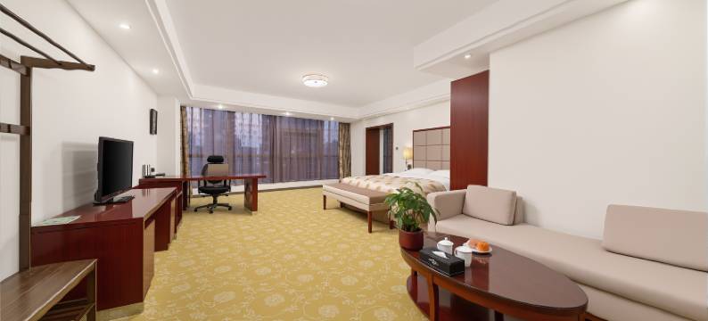 沂州宾馆(临沂大剧院市政府店)图片