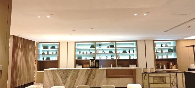 定州香江万达悦华酒店图片