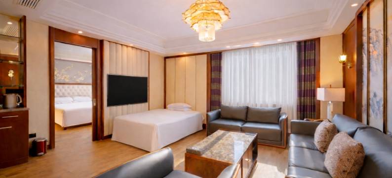 长善德酒店(北京大学人民医院西直门地铁站店)图片