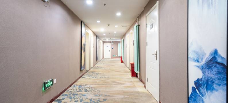 逸米酒店(浠水红烛路店)图片