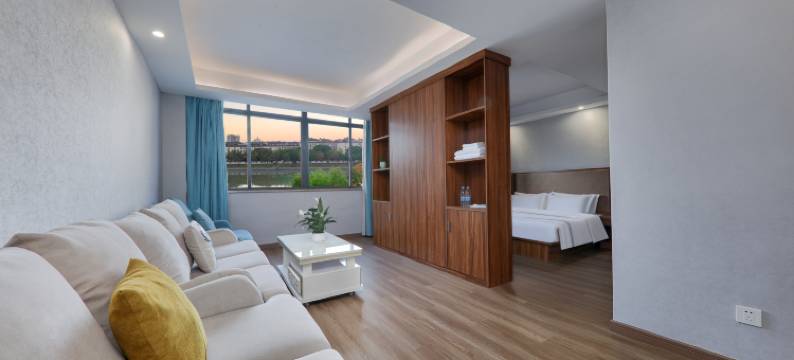 湖州都市花园酒店(织里镇今海岸步行街店)图片