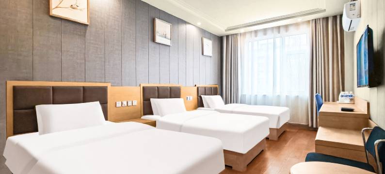 7天酒店(台前客运站火车站店)图片