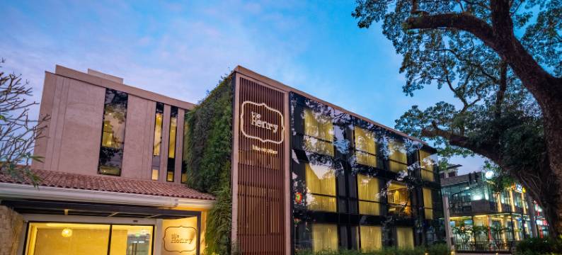 The Henry Glass House Clark图片