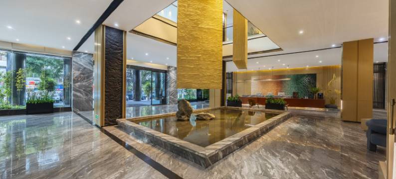 攀枝花希悦酒店图片