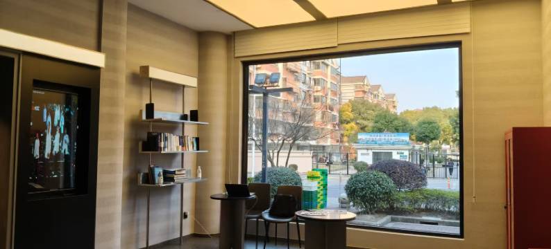 宜必思尚品上海浦东机场酒店图片