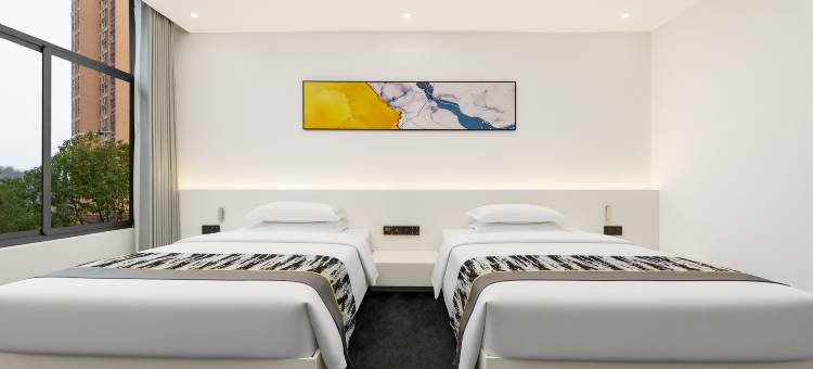 芙苔酒店(宜昌中南路兴发广场店)图片