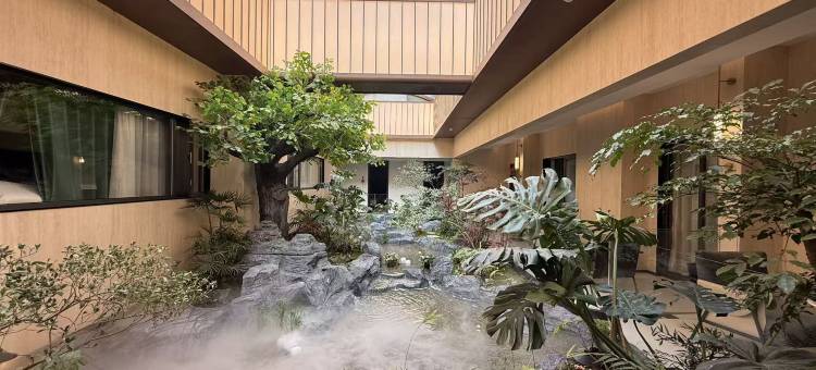 全唐集酒店(西安钟楼回民街店)图片