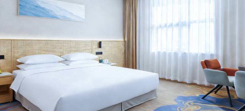 宝石花陇东酒店(庆阳高铁站东方丽晶茂店)图片