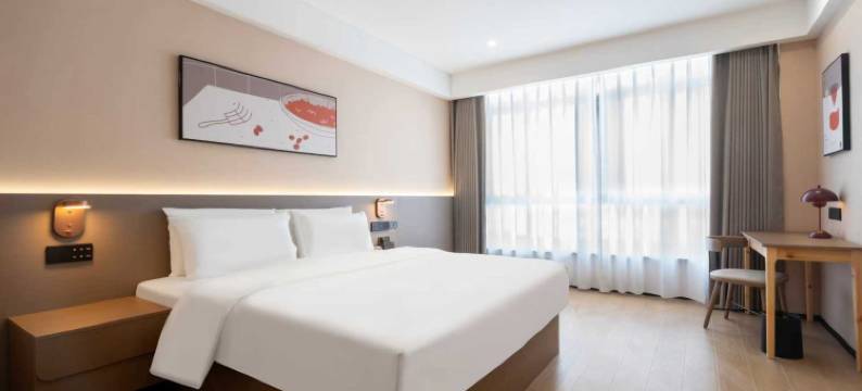 尚客优悦酒店(宣城高新区店)图片