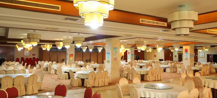 汤峪温泉御宾苑酒店图片