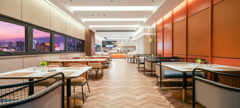 如家精选PLUS酒店(泉州鲤城滨江城市广场店)图片