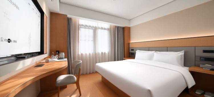 全季酒店(杭州四季青凯旋路店)图片