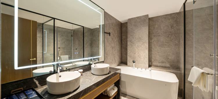 天津梅江会展中心锦江都城酒店图片