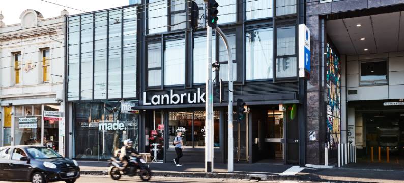 朗布鲁克里士满山酒店(Urban Rest Lanbruk Hotel)图片