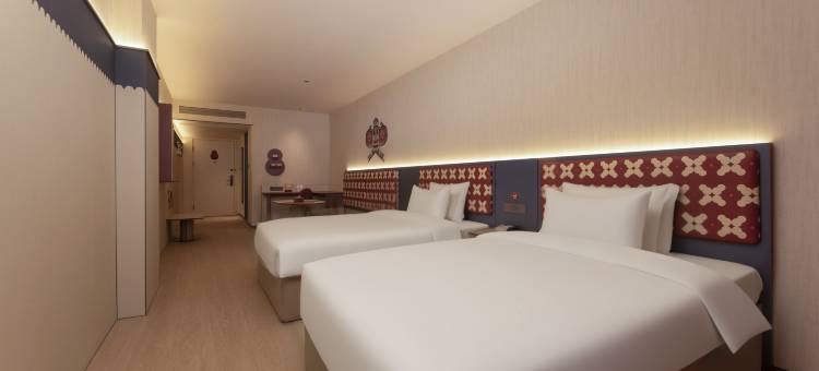 你好酒店(合肥吾悦广场铜陵路桥店)图片