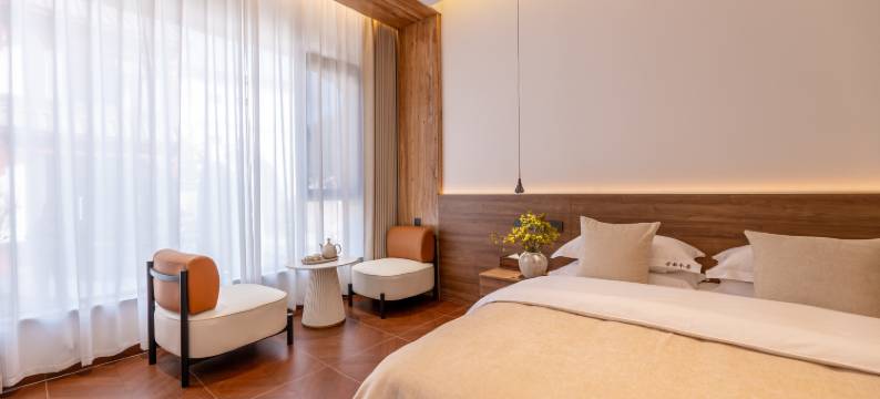 Dali鹏洲有风·涟海栖山全智能度假民宿(喜洲海舌生态公园店)图片