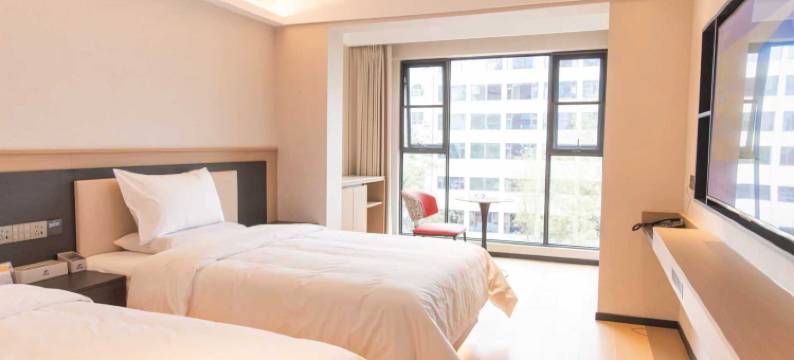 锦悦·丽橙酒店(高铁站图腾广场店)图片