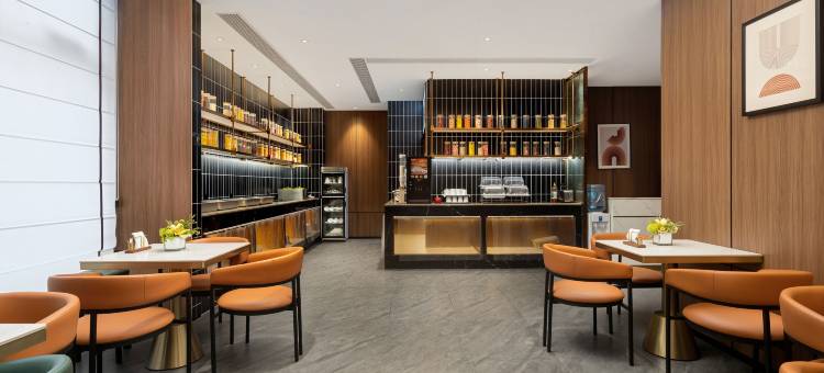 莫林锦尚酒店(南昌八一广场丁公路北地铁站店)图片