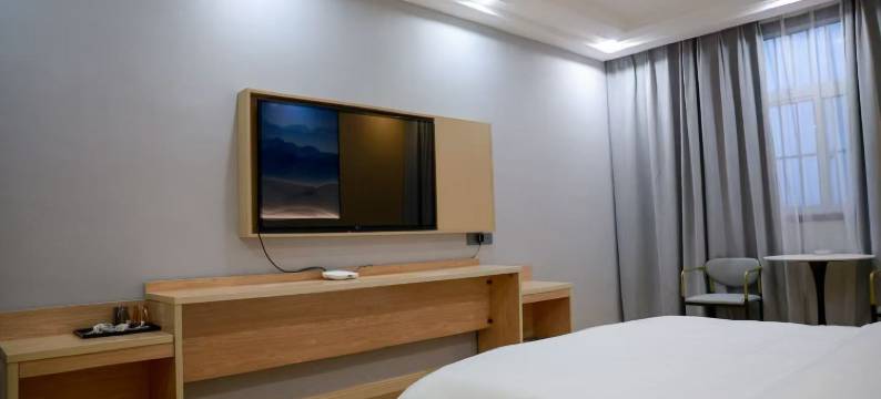 金叶子酒店(三门峡职业技术学院店)图片