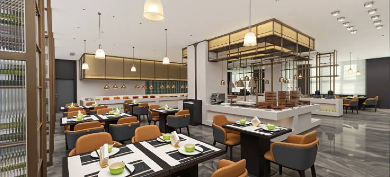 玉溪悦合酒店图片