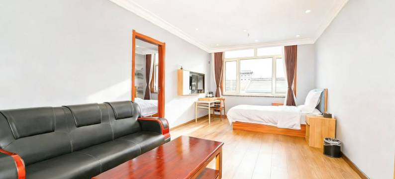 岢岚华驿智慧酒店图片