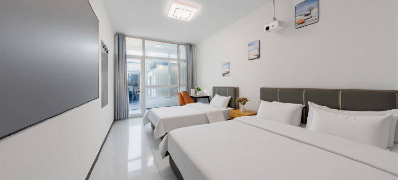 贤舍小住(北京大兴国际机场店)图片