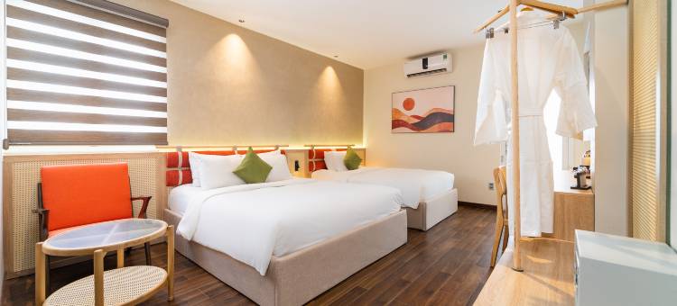 Nicecy Hotel - Bui Vien Central图片