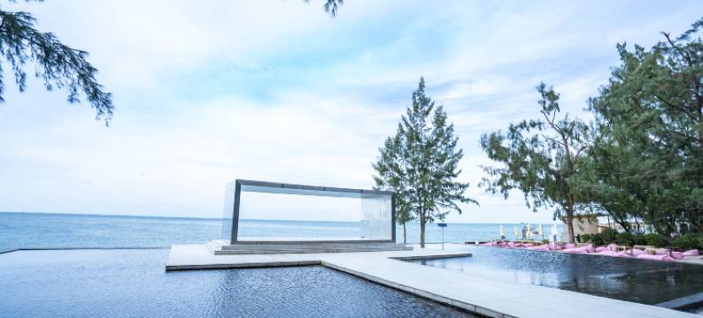 广悦华北海冠岭山庄图片