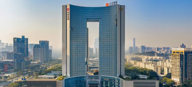 东莞康帝国际酒店图片