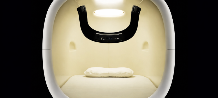 9h nine hours 浜松町(9h Nine Hours Hamamatsucho)图片