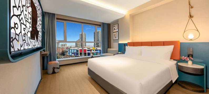 美豪R旗舰店(西安城墙玉祥门地铁站店)图片