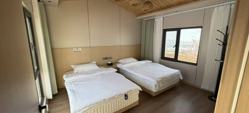 乌鲁木齐沐野营地图片
