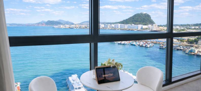 釜山影岛L海景酒店(L Stay Ocean View Hotel, Yeongdo, Busan)图片