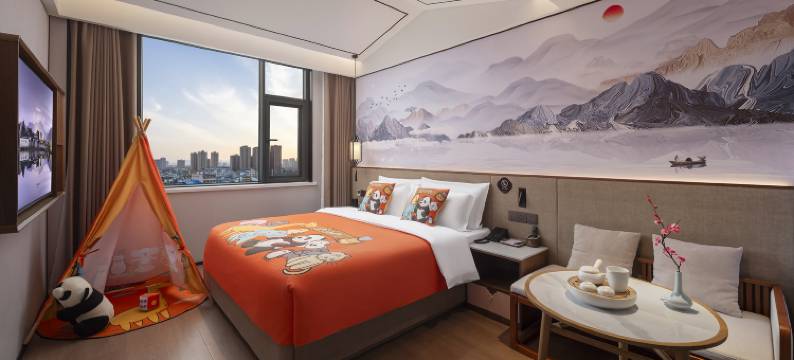 陌上轻居酒店(南阳内乡店)图片