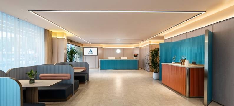 汉品酒店(温州南站园博园店)图片