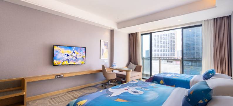 维也纳国际酒店(阳江市政府东汇城店)图片