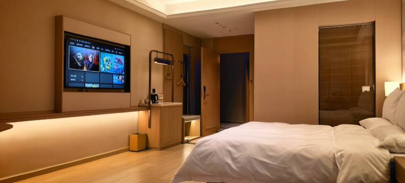 晋城诺鑫酒店(兰花路店)图片