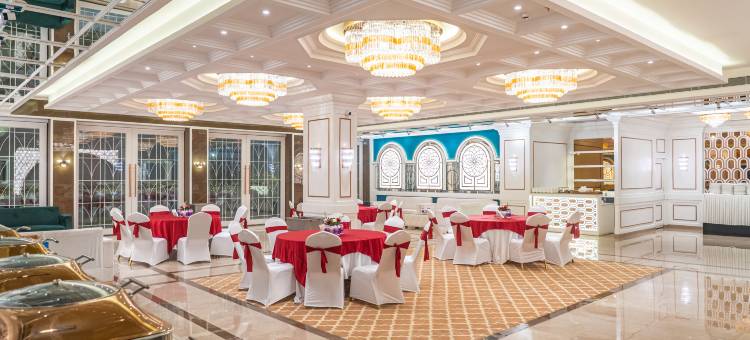 Clarion德拉敦酒店(Clarion Hotel Dehradun)图片