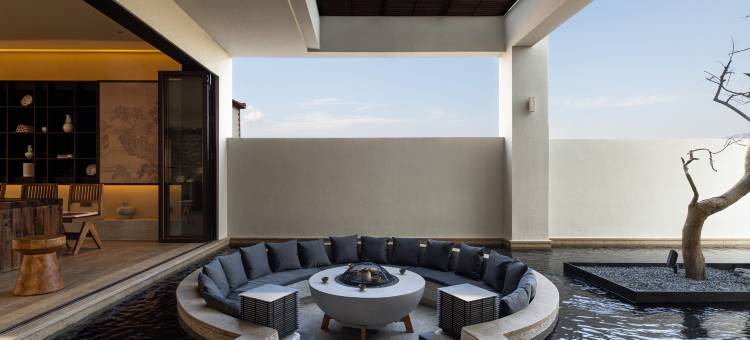 一枕云·山前院(异龙湖店)图片